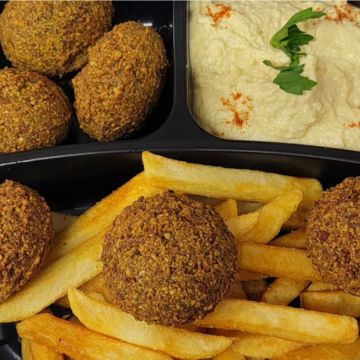 Falafel Plate