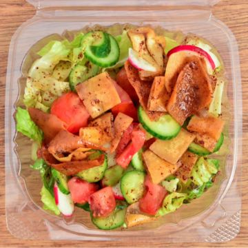 Fattoush Salad