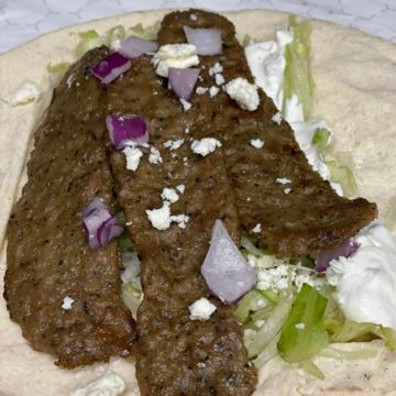 Beef Gyro Pocket 