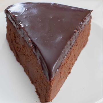 Fudge cake