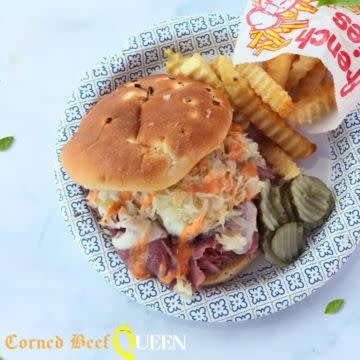 View more from Corned Beef Queen