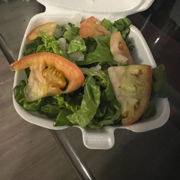 salad