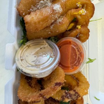 Fried combo