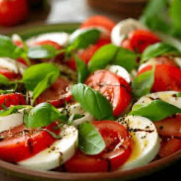 Caprese salad