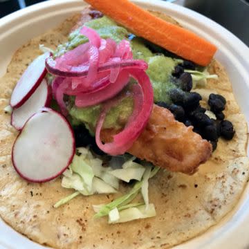 Oaxacan Kitchen Mobile