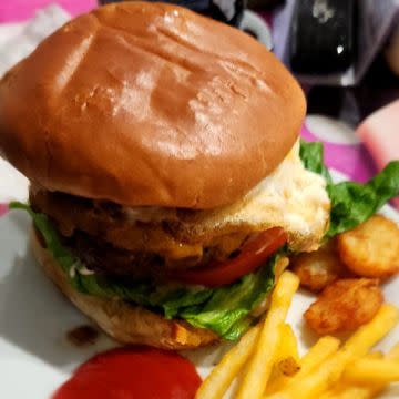 Smokehouse SmashBurger