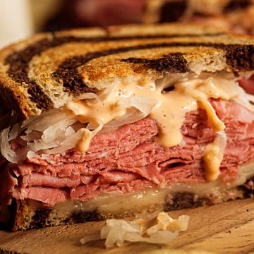 Wagyu Pastrami