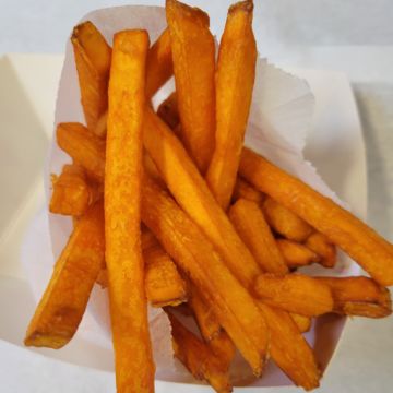 Sweet potato