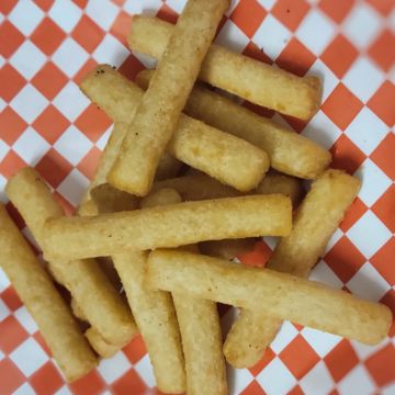 Fried Yucca 
