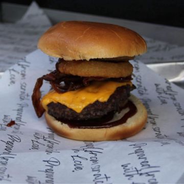 Carolina Burger