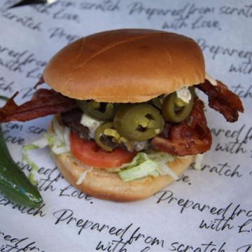 49'ers Burger