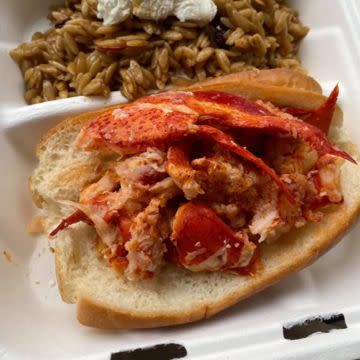 Connecticut Roll