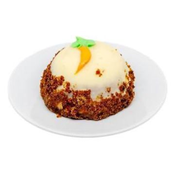 Carrot Cake Bomb