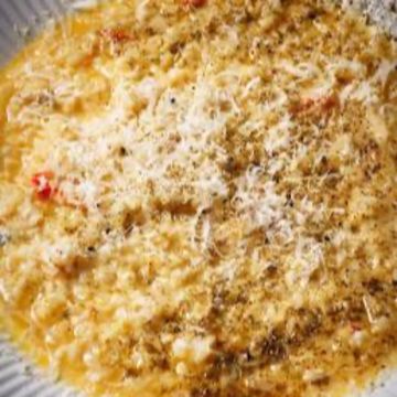 Lobster Mac an Cheese