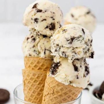 Hard Ice Cream