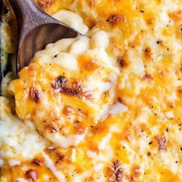 Mac an Cheese
