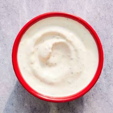 White sauce