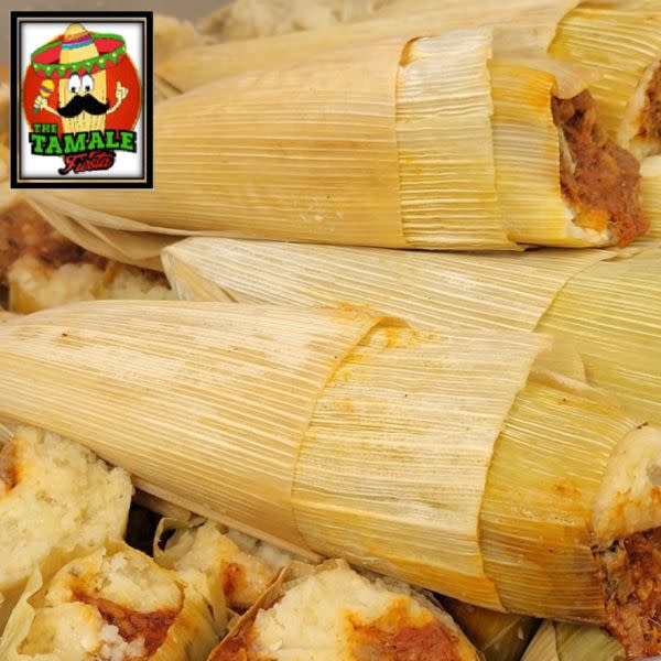 Beef Tamale