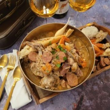 Louisiana Gumbo