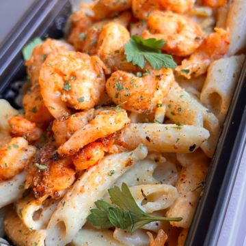 Cajun Pasta