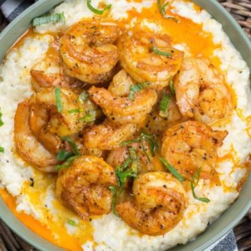 Shrimp n Grits