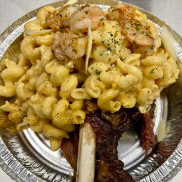 Cajun Mac Daddy