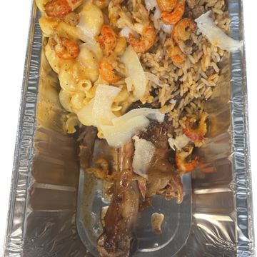 Cajun Mac Mama