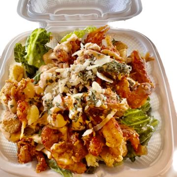 Emily's Bayou Salad