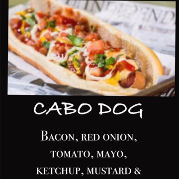 Cabo Dog