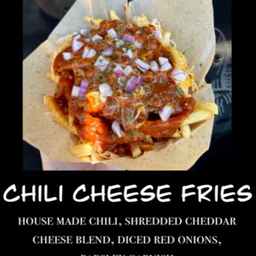 Chili Cheese Fries