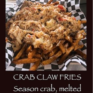 Crab Claw Fries
