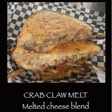 Crab Melt
