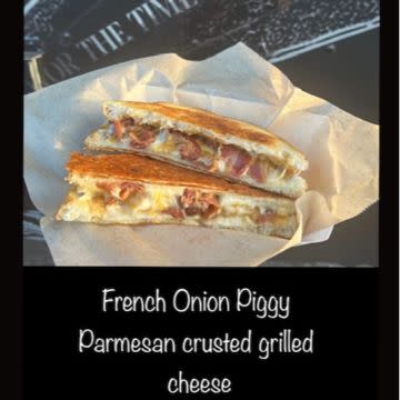 French Onion Piggy