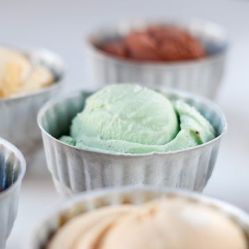Single Scoop