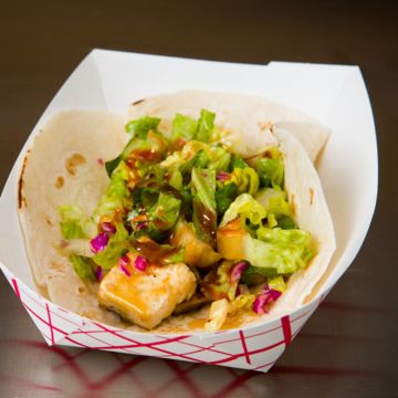 Korean Tacos