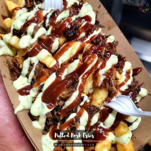 Pulled Pork Fries