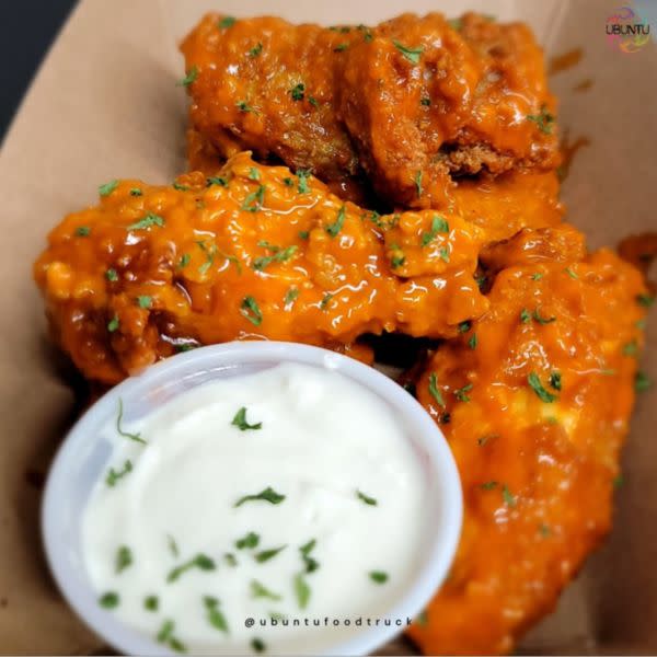 Wings - Best of The Bay Winner