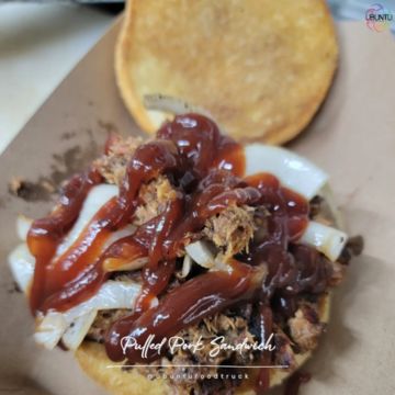Pulled Pork Sandwich