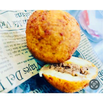 Papa Rellena 