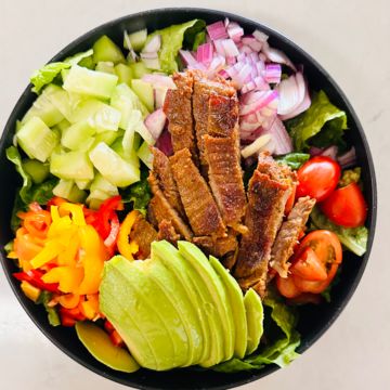Steak Salad