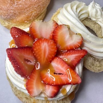 Loaded Donuts 
