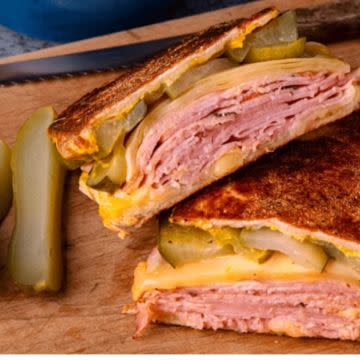 Cuban Sandwich 
