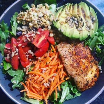 Chicken Salad 