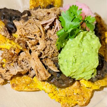 Tostones 