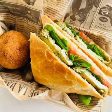 Chicken Sandwich
