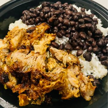 Chicken Bowl