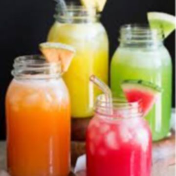 Specialty Drinks (fruit) 