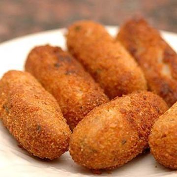 Ham Croquetes 