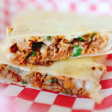 Birria Quesadilla 