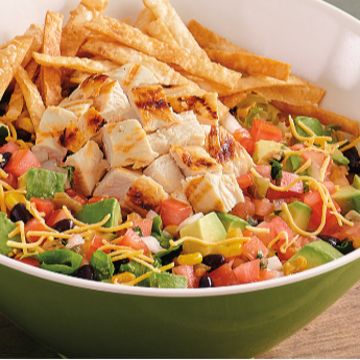 Southwest Chicken Salad